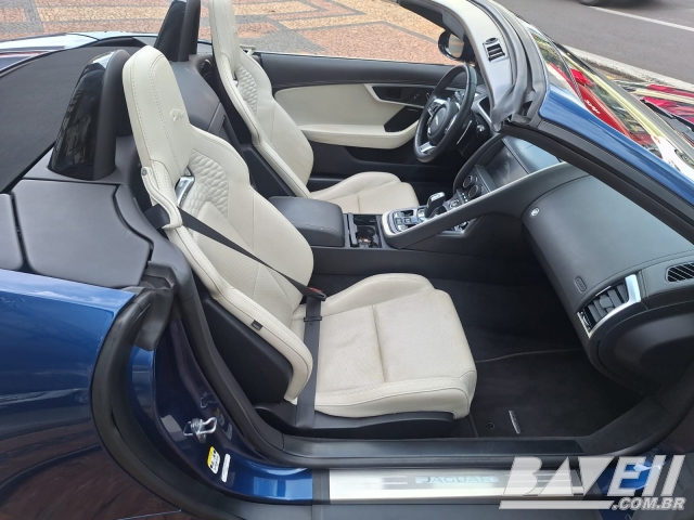 JAGUAR F TYPE 300 RD CB 2.0