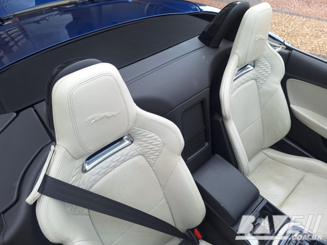 JAGUAR F TYPE 300 RD CB 2.0