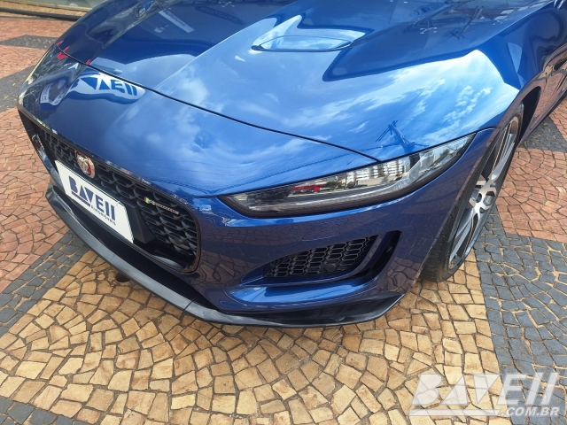 JAGUAR F TYPE 300 RD CB 2.0