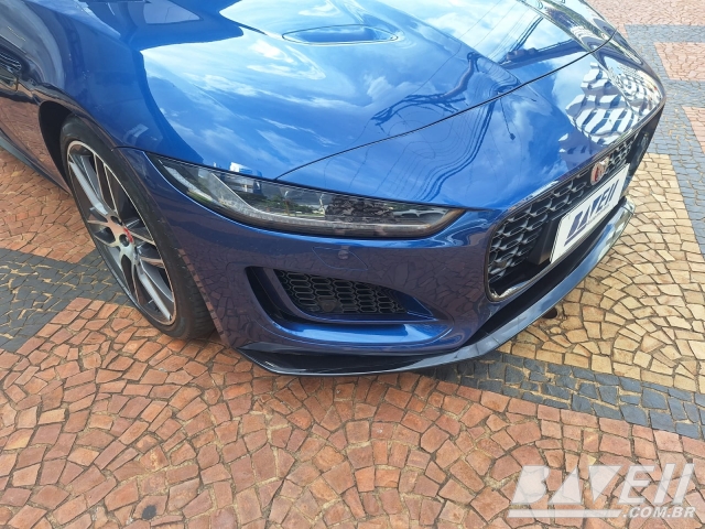 JAGUAR F TYPE 300 RD CB 2.0