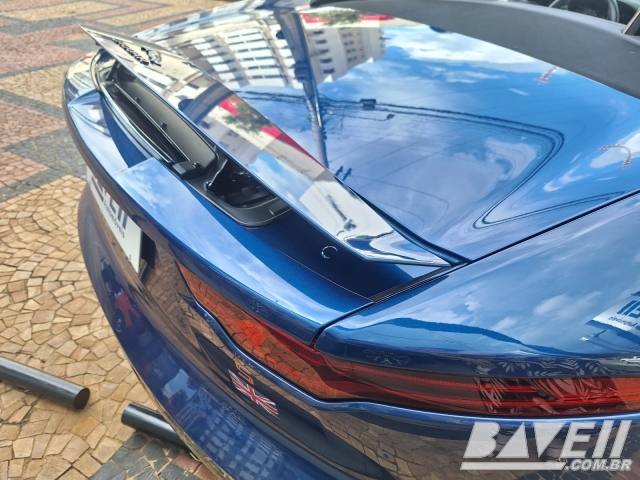 JAGUAR F TYPE 300 RD CB 2.0