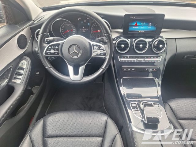 M BENZ C 180 GASOLINA