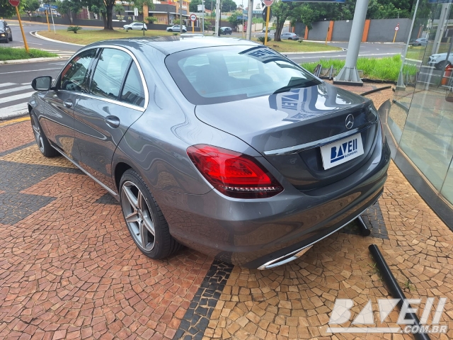 M BENZ C 180 GASOLINA