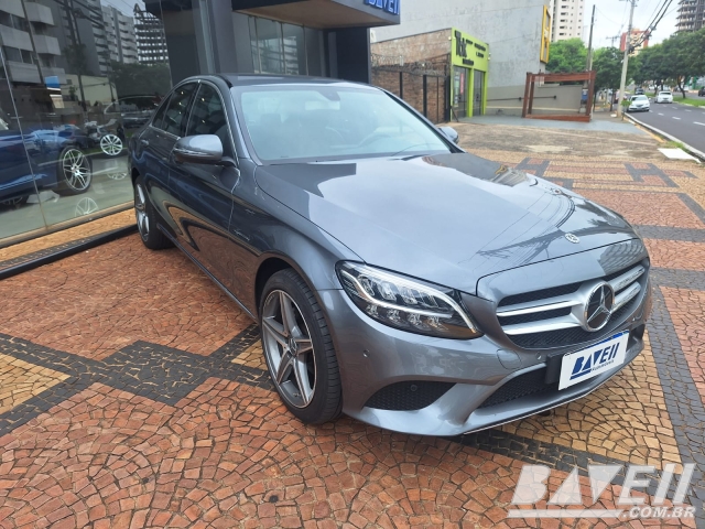 M BENZ C 180 GASOLINA