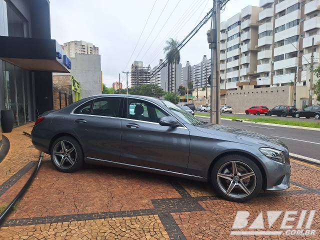 M BENZ C 180 GASOLINA