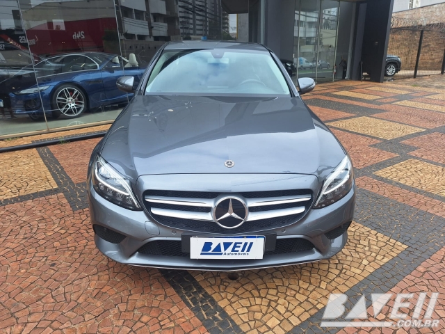 M BENZ C 180 GASOLINA