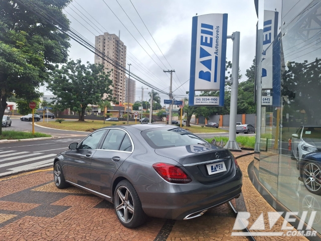 M BENZ C 180 GASOLINA