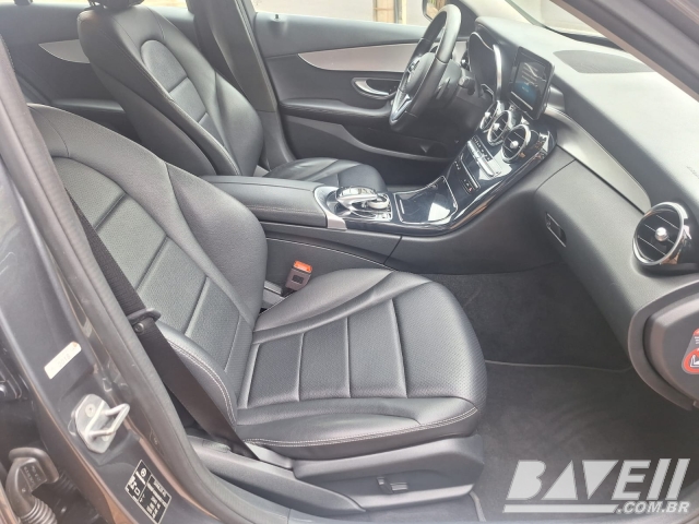 M BENZ C 180 GASOLINA