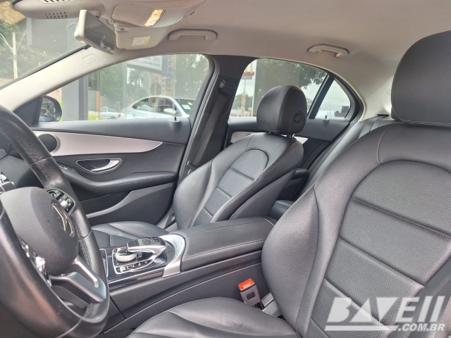 M BENZ C 180 GASOLINA