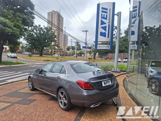 M BENZ C 180 GASOLINA