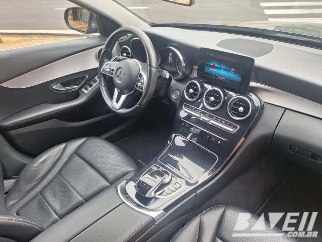 M BENZ C 180 GASOLINA