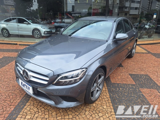 M BENZ C 180 GASOLINA