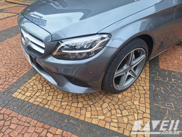 M BENZ C 180 GASOLINA