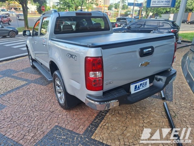 GM S10 LTZ FLEX 4X4