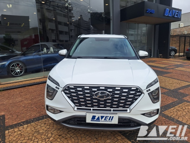 HYUNDAI CRETA 1.0 T LIMITED