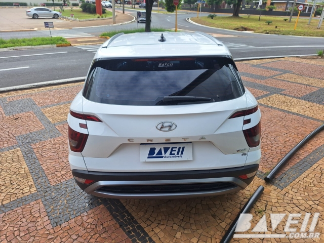 HYUNDAI CRETA 1.0 T LIMITED