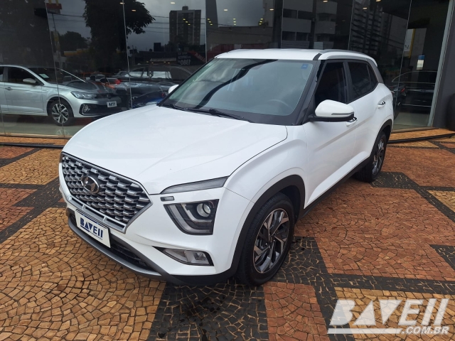 HYUNDAI CRETA 1.0 T LIMITED