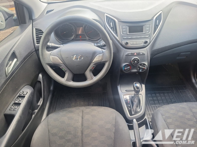 HYUNDAI HB20 1.6 AUT COMF HT