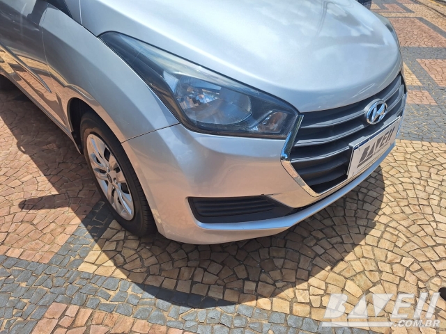 HYUNDAI HB20 1.6 AUT COMF HT