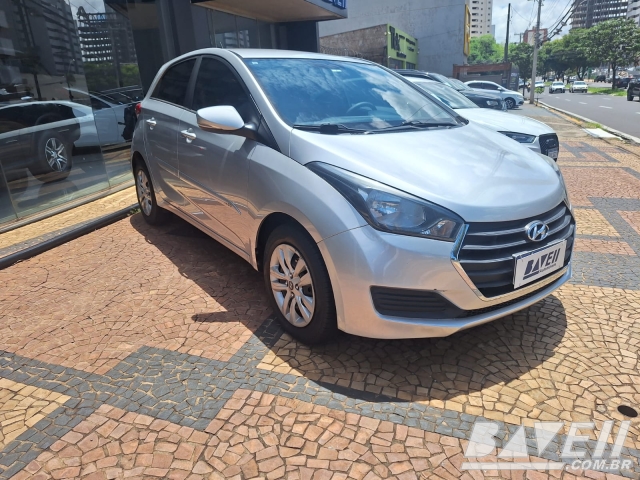 HYUNDAI HB20 1.6 AUT COMF HT