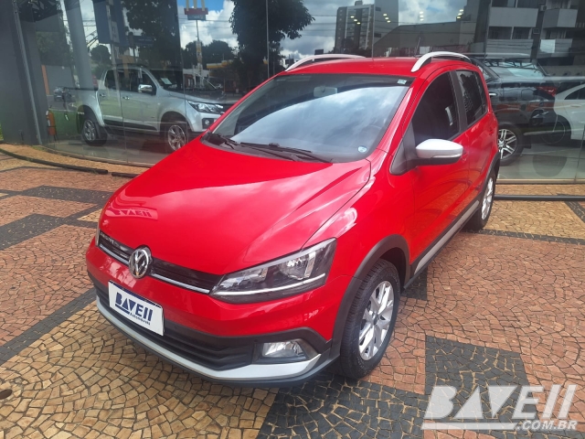 VW CROSSFOX 1.6 SA