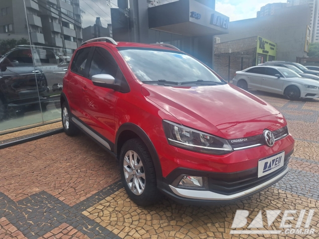 VW CROSSFOX 1.6 SA