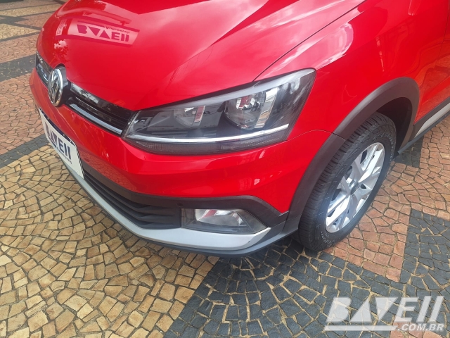 VW CROSSFOX 1.6 SA