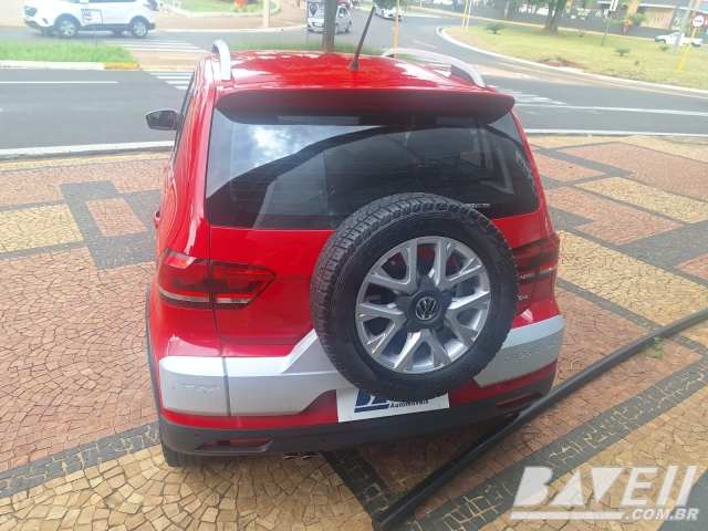 VW CROSSFOX 1.6 SA
