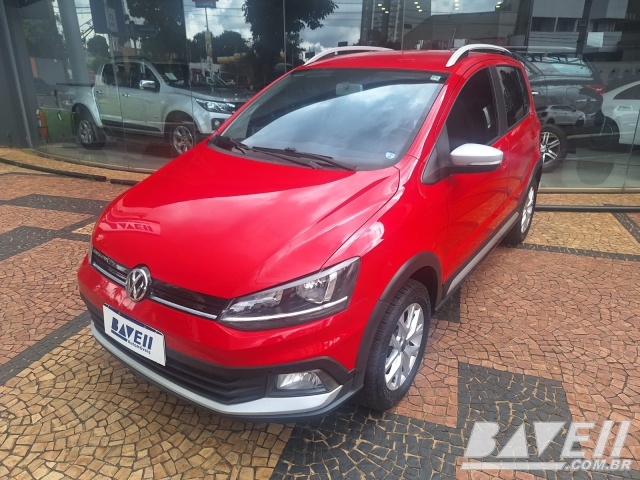 VW CROSSFOX 1.6 SA