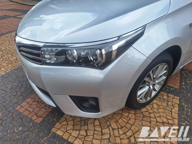 TOYOTA COROLLA ALTIS 2.0