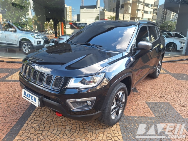 JEEP COMPASS TRAILHAWK 2.0