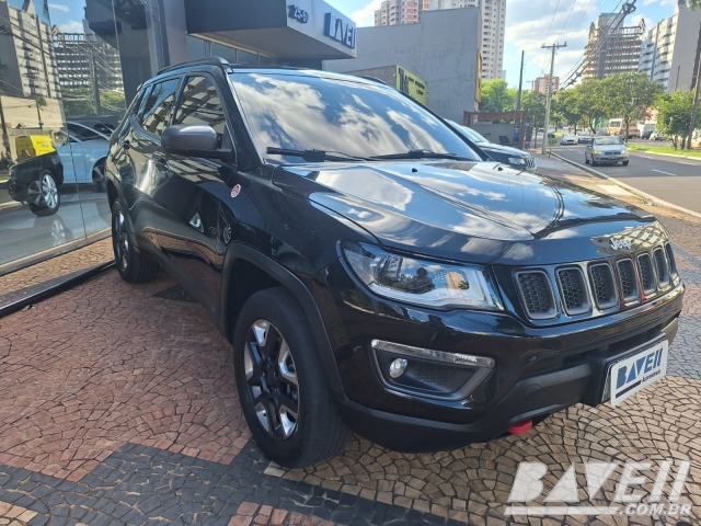 JEEP COMPASS TRAILHAWK 2.0