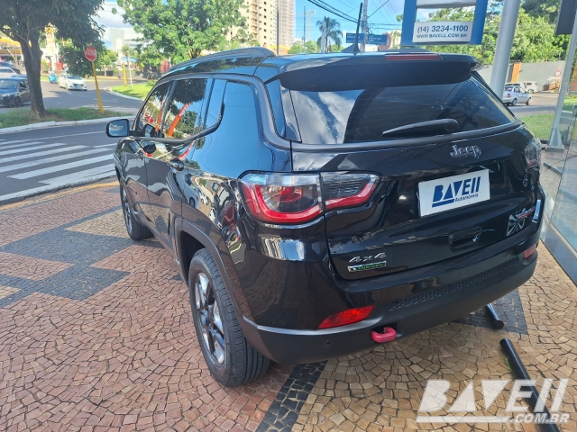 JEEP COMPASS TRAILHAWK 2.0