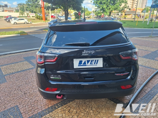 JEEP COMPASS TRAILHAWK 2.0