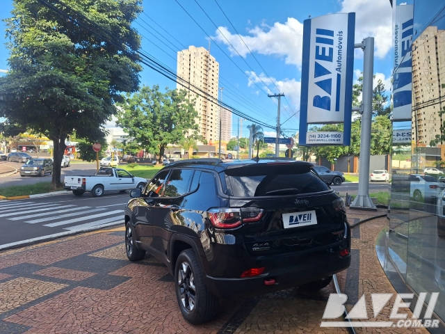JEEP COMPASS TRAILHAWK 2.0