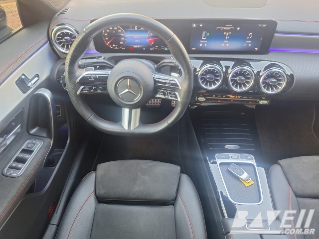 M BENZ CLA 200 AMG LINE
