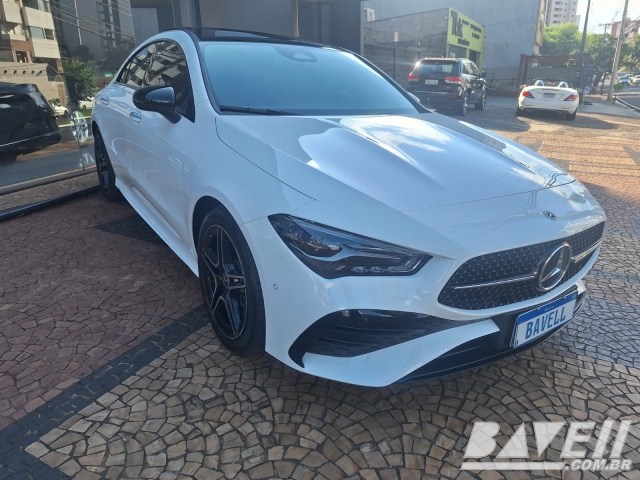 M BENZ CLA 200 AMG LINE