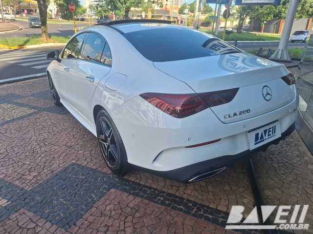 M BENZ CLA 200 AMG LINE