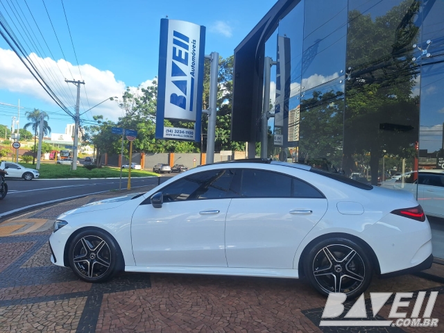 M BENZ CLA 200 AMG LINE