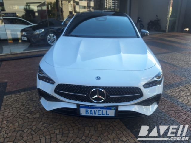 M BENZ CLA 200 AMG LINE
