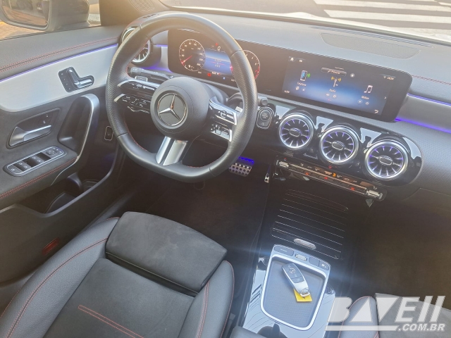 M BENZ CLA 200 AMG LINE