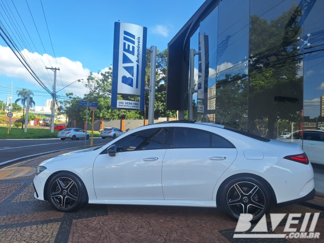M BENZ CLA 200 AMG LINE