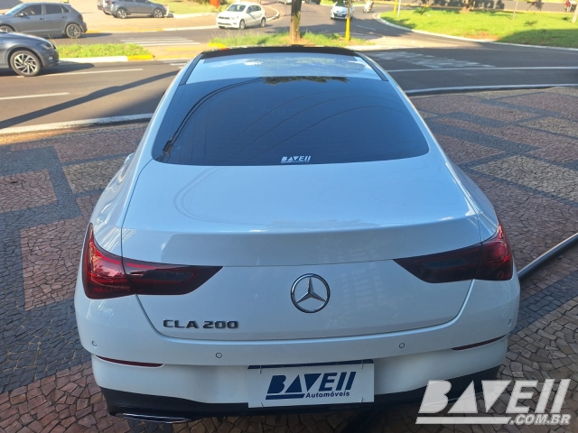 M BENZ CLA 200 AMG LINE