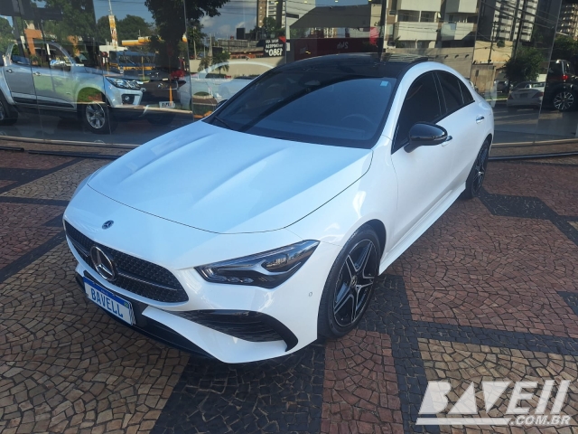 M BENZ CLA 200 AMG LINE