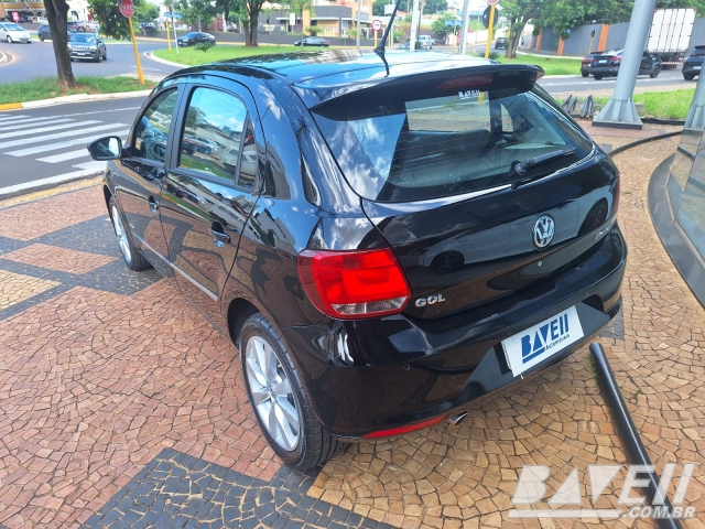 VW GOL POWER 1.6 I MOTION