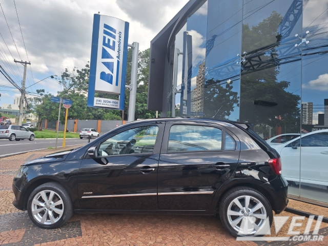 VW GOL POWER 1.6 I MOTION