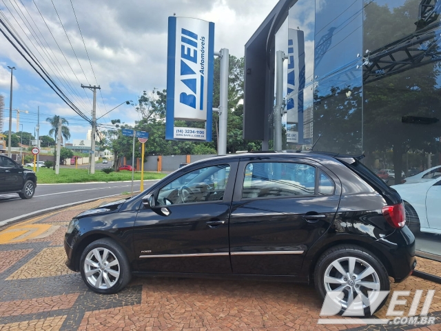 VW GOL POWER 1.6 I MOTION