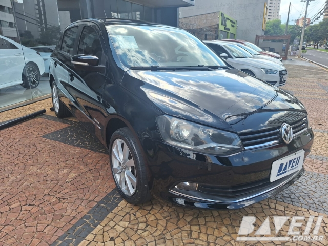 VW GOL POWER 1.6 I MOTION