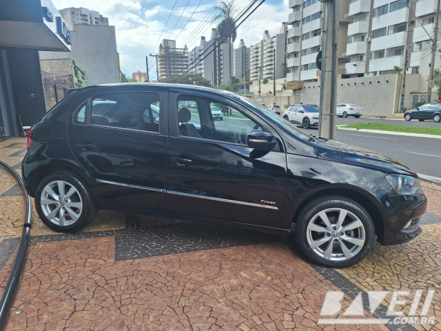 VW GOL POWER 1.6 I MOTION