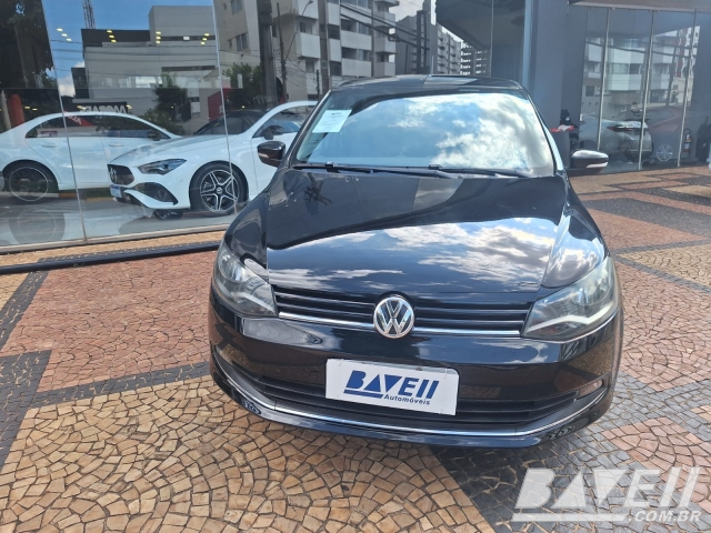 VW GOL POWER 1.6 I MOTION